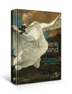 Anne Doedens, Liek Mulder, Yolande Kortlever Geschiedenis van Nederland -   (ISBN: 9789462495074)