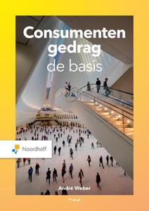 André Weber Consumentengedrag, de basis -   (ISBN: 9789001078423)