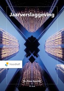 Peter Epe Jaarverslaggeving -   (ISBN: 9789001079383)