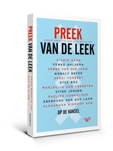Walburgpers Algemeen Preek van de leek -   (ISBN: 9789462495531)