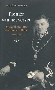 André Vermeulen Pionier van het verzet -   (ISBN: 9789462495548)