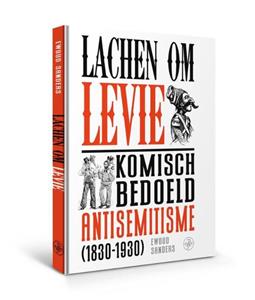 Ewoud Sanders Lachen om Levie -   (ISBN: 9789462496262)