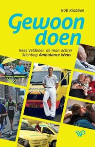 Rob Krabben Gewoon doen -   (ISBN: 9789462497481)