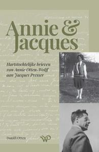 Daniël Otten Annie & Jacques -   (ISBN: 9789462497665)