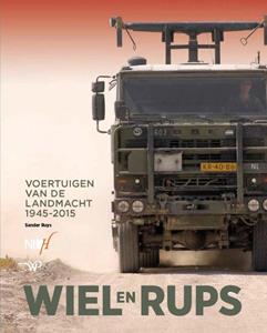 Sander Ruys Wiel en rups -   (ISBN: 9789462497702)