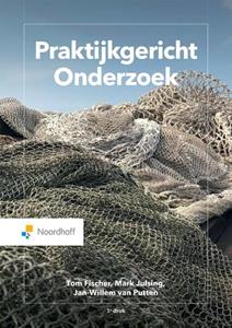 Jan-Willem van Putten, Mark Julsing, Tom Fischer Praktijkgericht onderzoek -   (ISBN: 9789001291754)