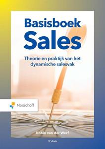 Robin van der Werf Basisboek sales -   (ISBN: 9789001292782)
