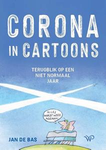 Jan de Bas Corona in cartoons -   (ISBN: 9789462497962)