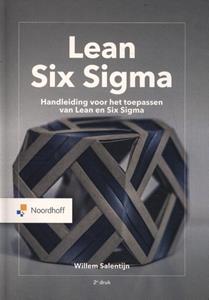 Willem Salentijn Lean Six Sigma -   (ISBN: 9789001293062)