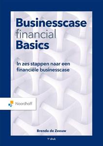 Brenda de Zeeuw Businesscase Financial Basics -   (ISBN: 9789001293123)