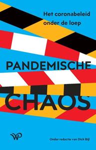 Walburgpers Algemeen Pandemische chaos -   (ISBN: 9789462498068)