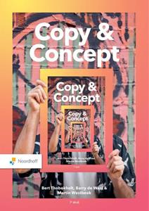 Barry de Waal, Bert Thobokholt, Martin Westbeek Copy & Concept -   (ISBN: 9789001298654)