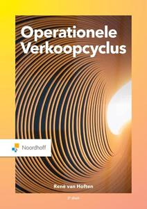René van Hoften Operationele verkoopcyclus -   (ISBN: 9789001298760)