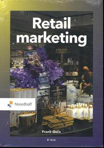 Frank Quix Retailmarketing -   (ISBN: 9789001298784)