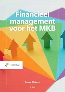 A.W.W. Heezen Financieel management voor het MKB -   (ISBN: 9789001298807)