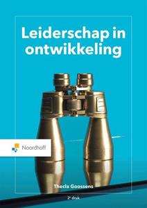 Theda Goossens Leiderschap in ontwikkeling -   (ISBN: 9789001299620)
