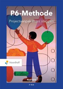Roel Grit Projectaanpak in zes stappen -   (ISBN: 9789001575649)