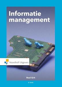 Roel Grit Informatiemanagement -   (ISBN: 9789001575663)