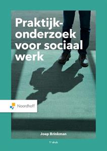 Joep Brinkman Praktijkonderzoek voor sociaal werk -   (ISBN: 9789001734114)