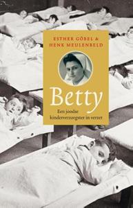 Esther Göbel, Henk Meulenbeld Betty -   (ISBN: 9789064461217)