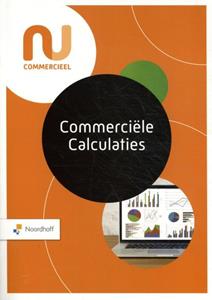 Co Bliekendaal, Mohamed Belabas Commerciele Calculaties -   (ISBN: 9789001734916)