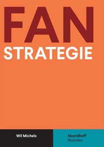Wil Michels Fanstrategie -   (ISBN: 9789001738174)