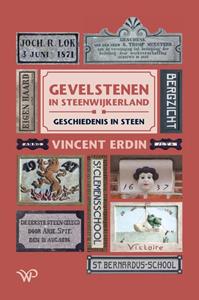 Vincent Erdin Gevelstenen in Steenwijkerland -   (ISBN: 9789462498327)