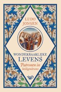 Ludo Jongen Wonderbaarlijke levens -   (ISBN: 9789462498341)