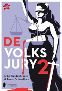 Laura Scheerlinck, Silke Vandenbroeck De Volksjury -   (ISBN: 9789072201362)