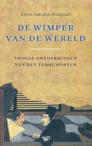 Ernst van den Boogaart De wimper van de wereld -   (ISBN: 9789462498587)