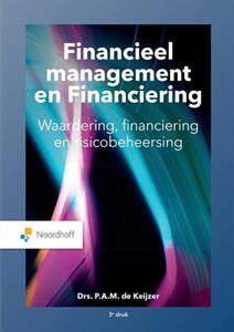 P. de Keijzer Financieel management en financiering -   (ISBN: 9789001738433)