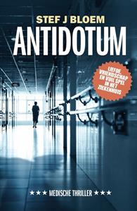 Stef J Bloem Antidotum -   (ISBN: 9789079624393)
