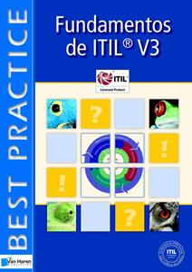 Van Haren Publishing Fundamentos de ITIL  V3 -   (ISBN: 9789401800679)