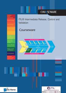 Pelle Råstock ITIL Intermediate Release, Control and Validation Courseware -   (ISBN: 9789401801461)
