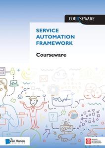Jan-Willem Middelburg Service Automation FrameworkCourseware -   (ISBN: 9789401802086)