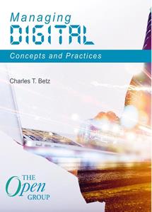 Charles T. Betz Managing Digital -   (ISBN: 9789401803489)
