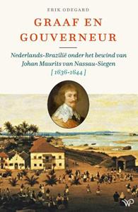 Erik Odegard Graaf en gouverneur -   (ISBN: 9789462498822)