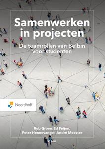 André Meester Samenwerken in projecten. -   (ISBN: 9789001749828)