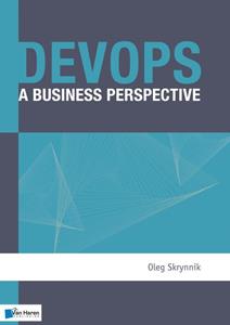 Van Haren Publishing DevOps - A Business Perspective (eBook, ePUB)