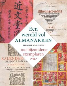 Frederik Schreuder Een wereld vol almanakken -   (ISBN: 9789462499188)
