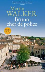 Martin Walker Bruno, chef de police -   (ISBN: 9789083167558)