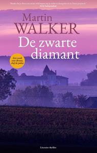 Martin Walker De zwarte diamant -   (ISBN: 9789083167572)