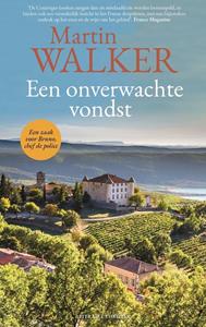 Martin Walker Een onverwachte vondst -   (ISBN: 9789083167596)