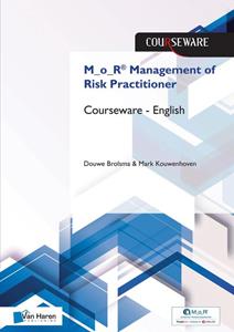Douwe Brolsma, Mark Kouwenhoven M O R Risk Management Foundation Courseware – English -   (ISBN: 9789401804233)