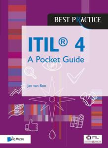 Jan van Bon ITIL4 – A Pocket Guide -   (ISBN: 9789401804400)