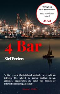 Stef Peeters 4 Bar -   (ISBN: 9789083208787)