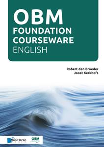 Joost Kerkhofs, Robert den Broeder OBM Foundation Courseware -   (ISBN: 9789401806619)