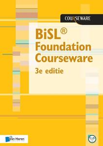 Frank van Outvorst, Rene Sieders BiSL Foundation Courseware -   (ISBN: 9789401806718)