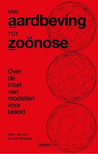 Marc Jacobs, Ronald Meester Van aardbeving tot zoönose -   (ISBN: 9789462499928)