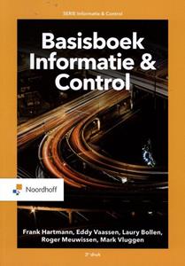 Noordhoff Basisboek Informatie & Control -   (ISBN: 9789001875770)